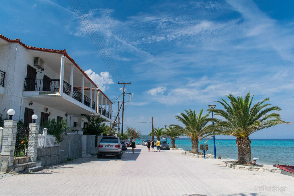 Stagera Apartment, Polichrono, Kassandra