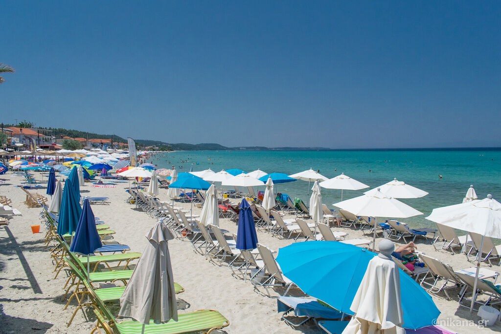 Stagera Apartment, Polichrono, Kassandra