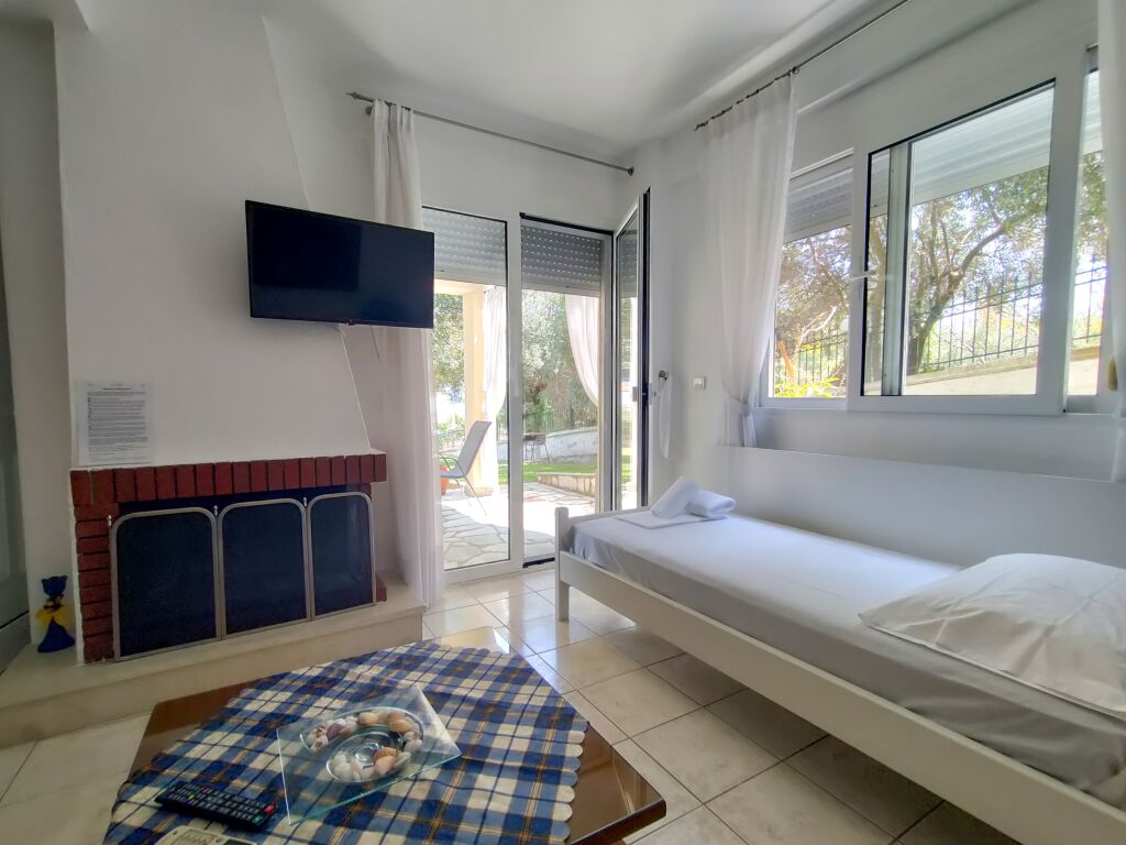 Stagera Apartment, Polichrono, Kassandra
