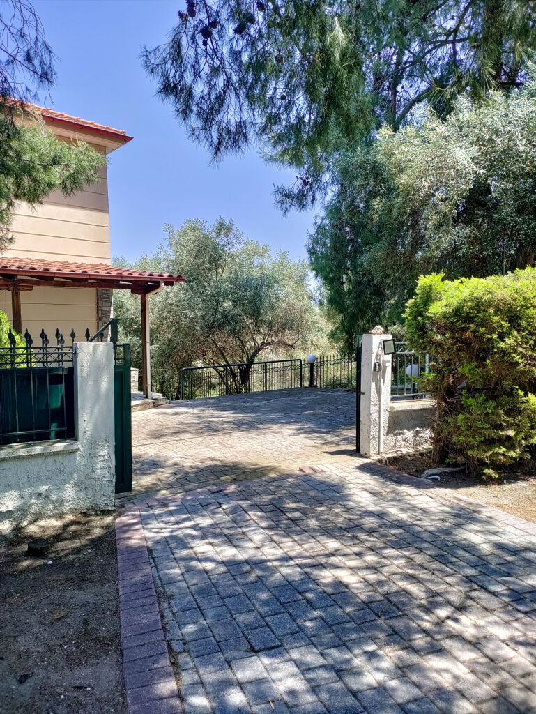 Stagera Apartment, Polichrono, Kassandra