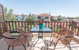 Galipsous Apartments, Nikiti, Sithonia