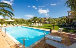 Chrisa Villa Hotel, Limenas, Thassos