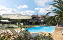 chrisa villa hotel limenas thassos 12