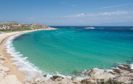 kriaritsi beach sithonia 1