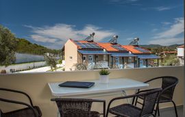 caretta village toroni sithonia apartment 1