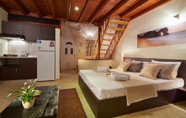 caretta village toroni sithonia maisonette 1