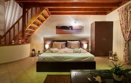 caretta village toroni sithonia maisonette 2