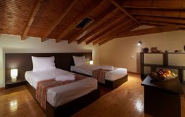 caretta village toroni sithonia maisonette 5