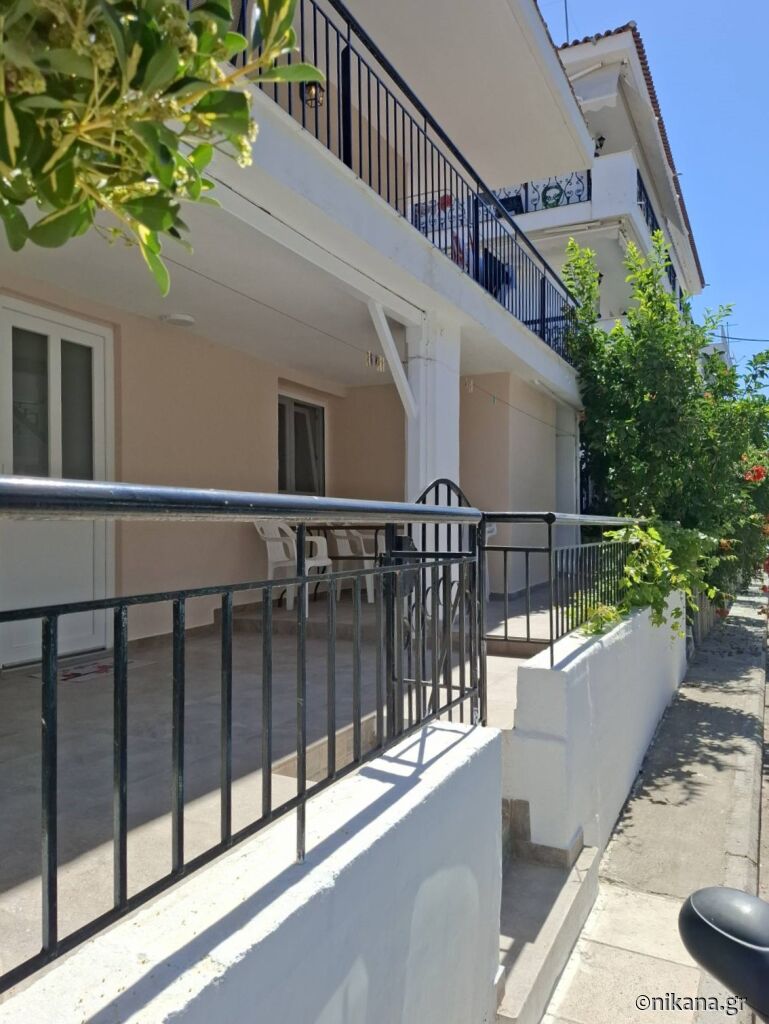 Kolovos House, Neos Marmaras, Sithonia