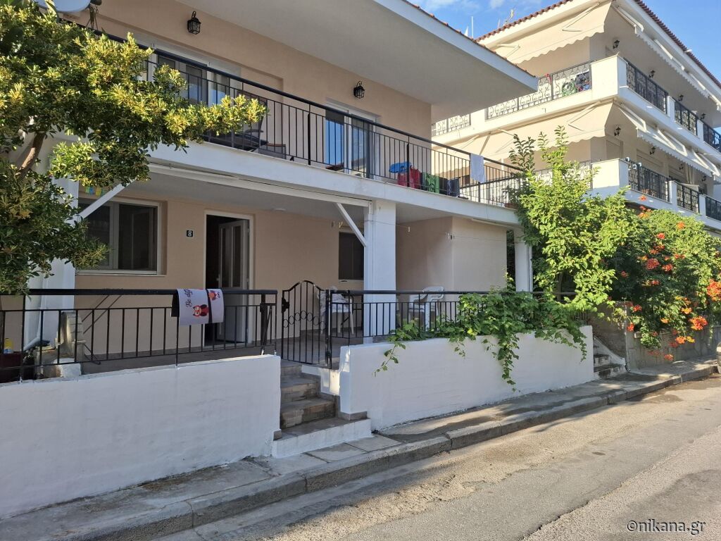 Kolovos House, Neos Marmaras, Sithonia