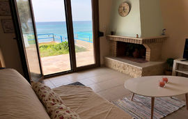 maria christina apartments nea skioni kassandra 6 bed duplex apartment ground floor (3)
