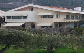 blue crystal villa nea iraklitsa kavala 1