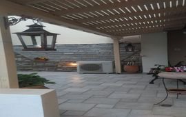 blue crystal villa nea iraklitsa kavala 4