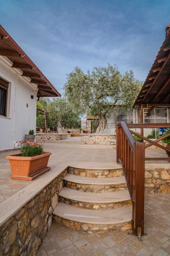 Paloudas Bay Seaside Studios, Skala Kallirachi, Thassos