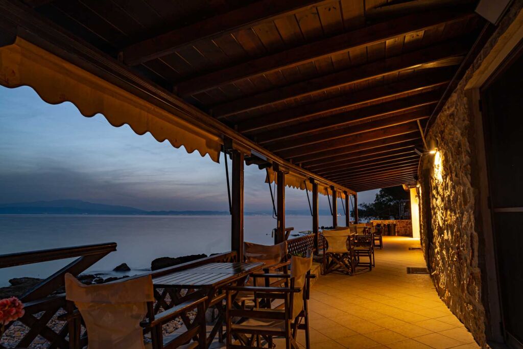 Paloudas Bay Seaside Studios, Skala Kallirachi, Thassos