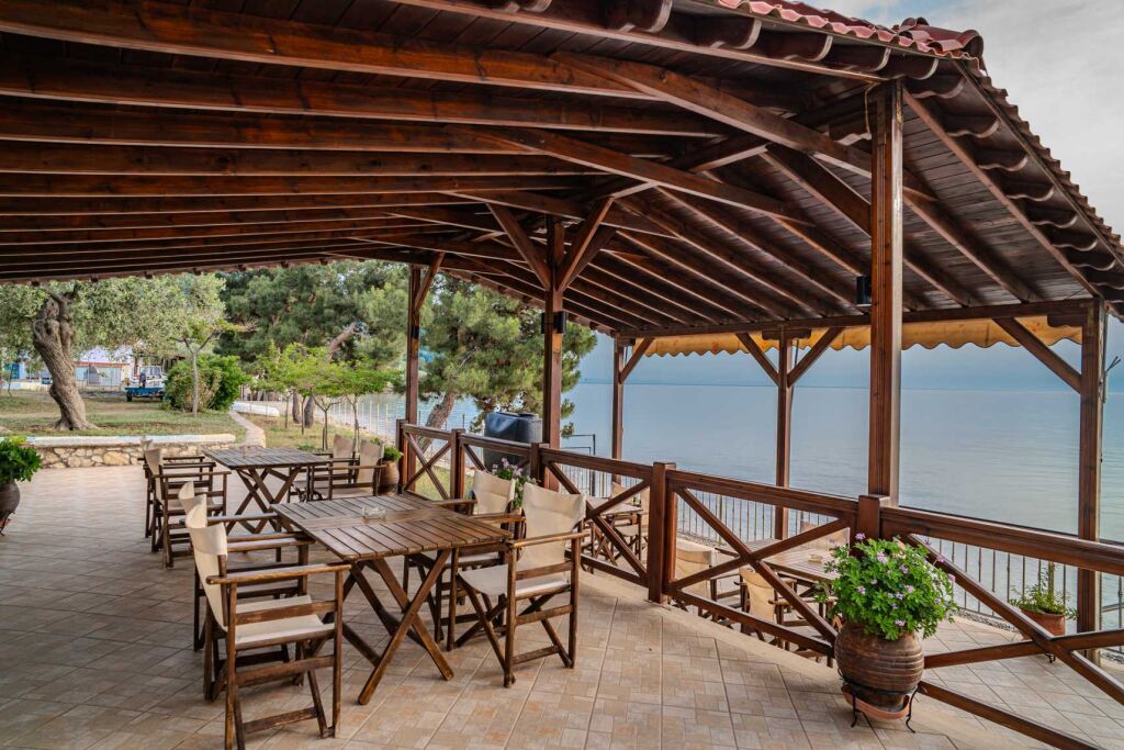 Paloudas Bay Seaside Studios, Skala Kallirachi, Thassos