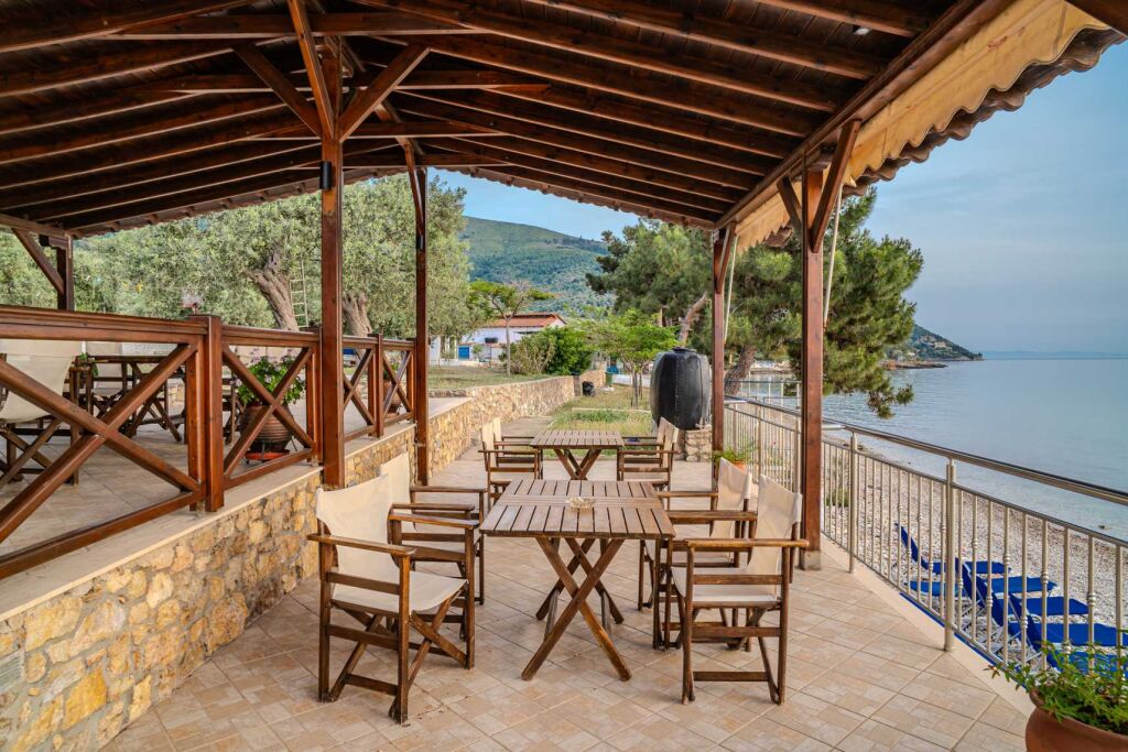 Paloudas Bay Seaside Studios, Skala Kallirachi, Thassos