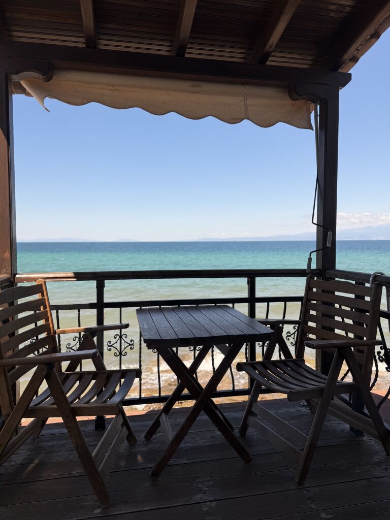 Paloudas Bay Seaside Studios, Skala Kallirachi, Thassos
