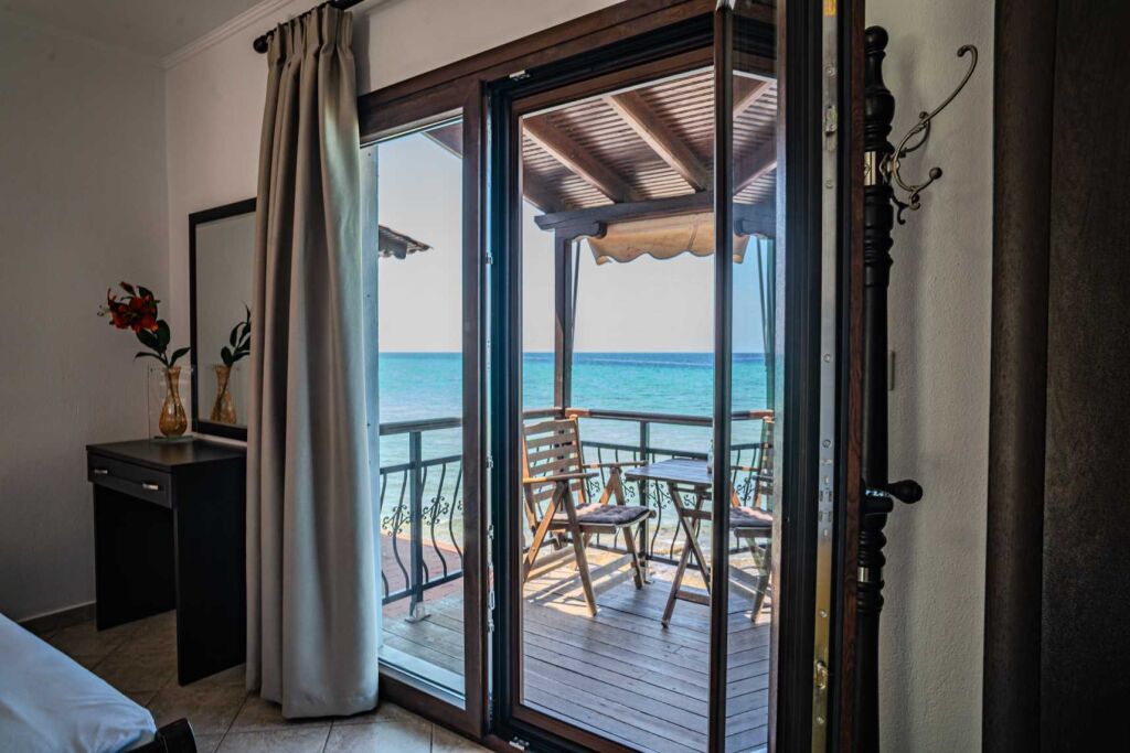 Paloudas Bay Seaside Studios, Skala Kallirachi, Thassos