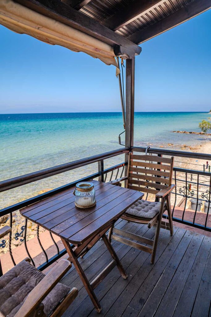Paloudas Bay Seaside Studios, Skala Kallirachi, Thassos