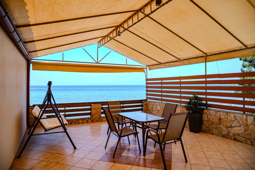Paloudas Bay Seaside Studios, Skala Kallirachi, Thassos