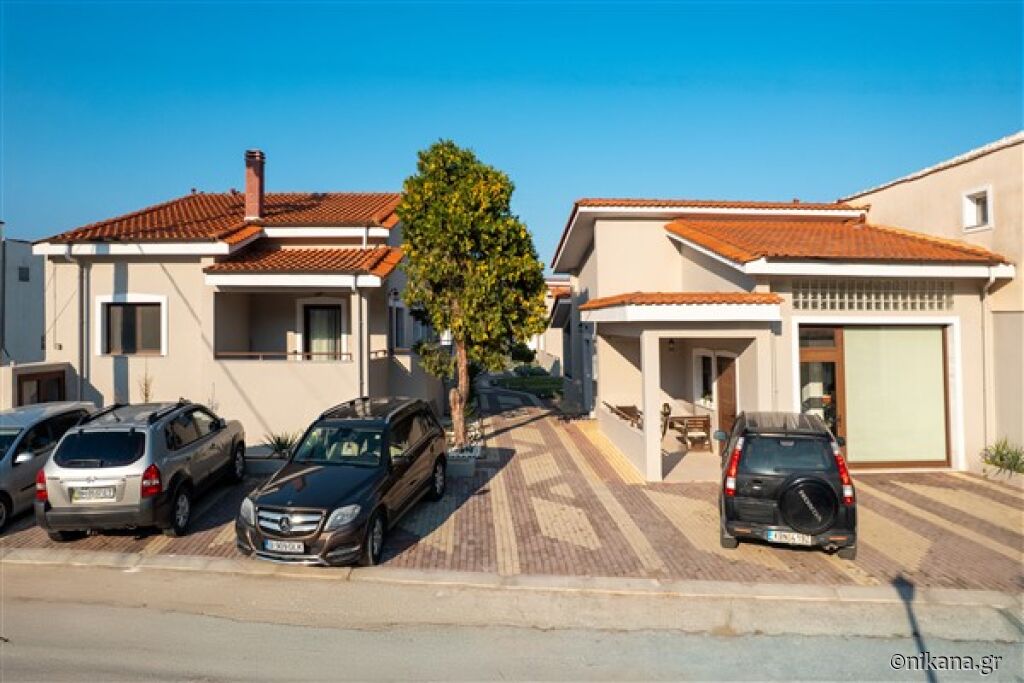 Pelago Bungalows, Skala Potamia, Thassos