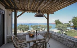 By The Sea Luxury Suites, Limenas, Thassos, 4 Bed Apartment, Loft
