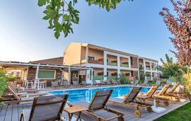 Alegria Suites, Nikiti, Sithonia