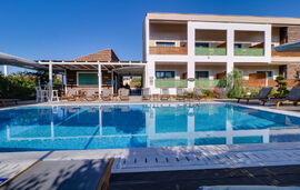 Alegria Suites, Nikiti, Sithonia