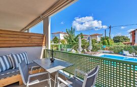 Alegria Suites, Nikiti, Sithonia, Junior Suite