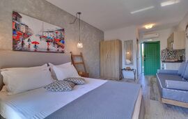 Alegria Suites, Nikiti, Sithonia, Junior Suite