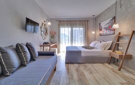 Alegria Suites, Nikiti, Sithonia, Junior Suite