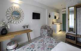 Alegria Suites, Nikiti, Sithonia, Superior Suite