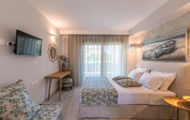 Alegria Suites, Nikiti, Sithonia, Superior Suite