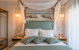 Alegria Suites, Nikiti, Sithonia, Deluxe Suite