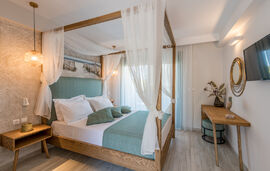 Alegria Suites, Nikiti, Sithonia, Deluxe Suite