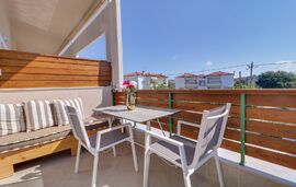 Alegria Suites, Nikiti, Sithonia, Family Suite