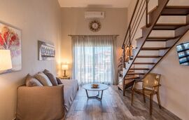 Alegria Suites, Nikiti, Sithonia, Family Suite