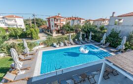 Alegria Suites, Nikiti, Sithonia, Family Suite