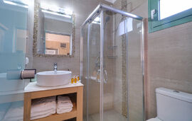 Alegria Suites, Nikiti, Sithonia, Family Suite