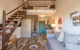 Alegria Suites, Nikiti, Sithonia, Family Suite