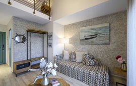 Alegria Suites, Nikiti, Sithonia, Executive Suite