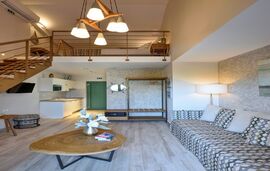 Alegria Suites, Nikiti, Sithonia, Executive Suite