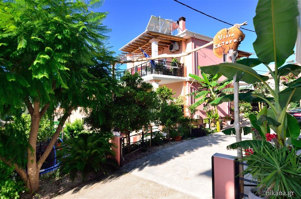 Ektoras Villa, Parga, Epirus