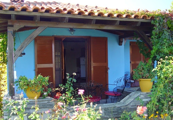 Stellina's House, Vourvourou, Sithonia