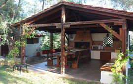 Casa De La Familia Apartment, Salonikiou, Sithonia