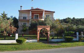 Casa De La Familia Apartment, Salonikiou, Sithonia