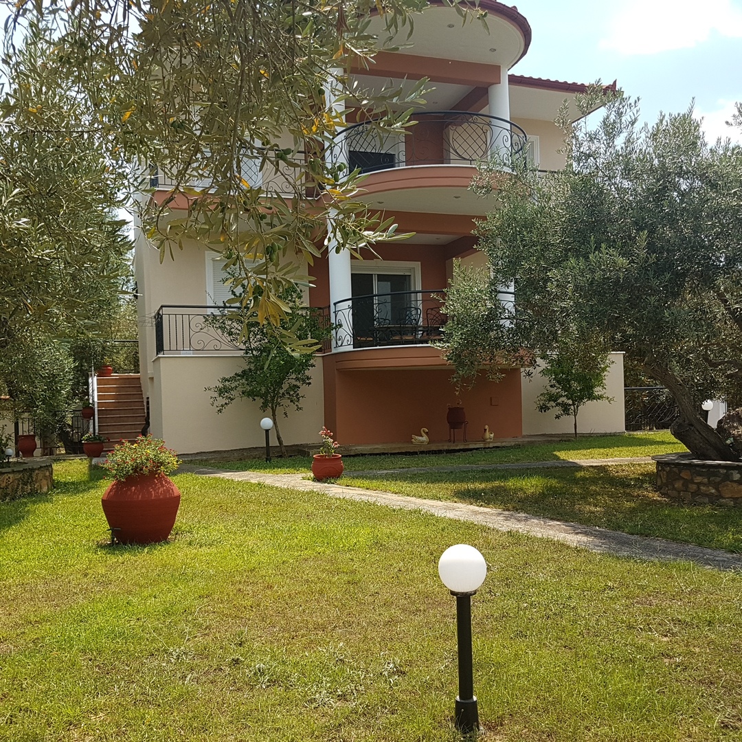 Casa De La Familia Apartment, Salonikiou, Sithonia