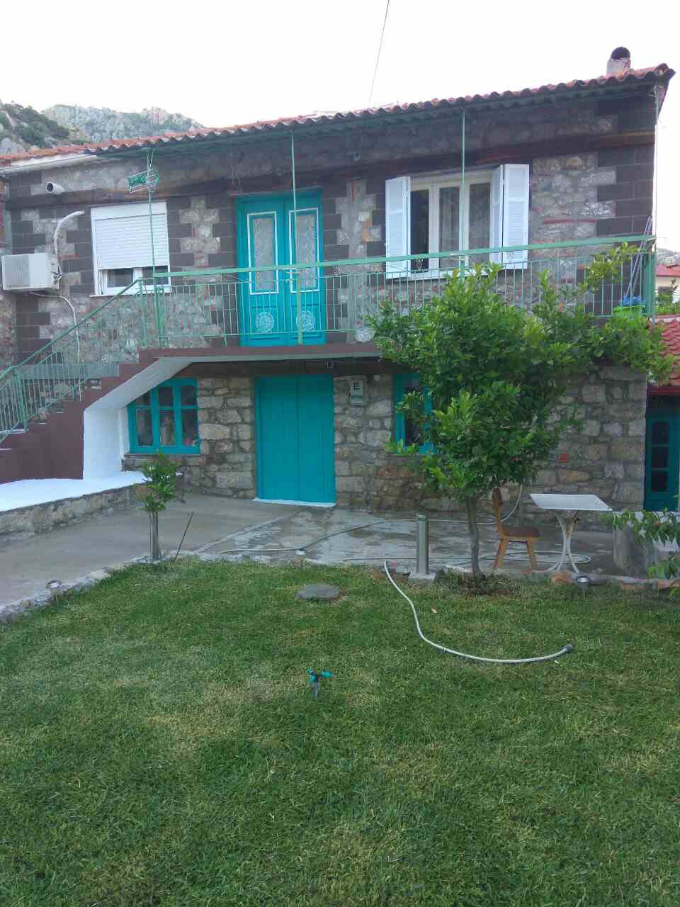 traditional house with view sykia sithonia 2 