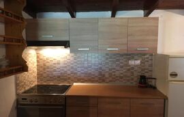 Androniki's house, Sykia, Sithonia